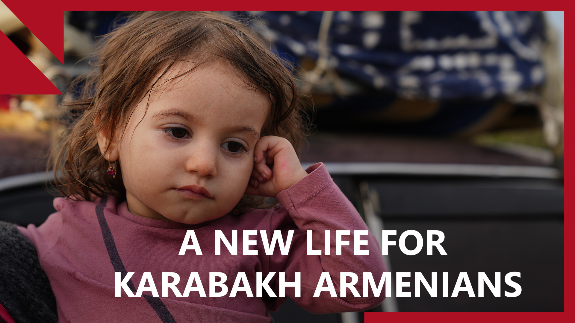 Fleeing for their lives, Armenians from Karabakh share stories of war and displacement