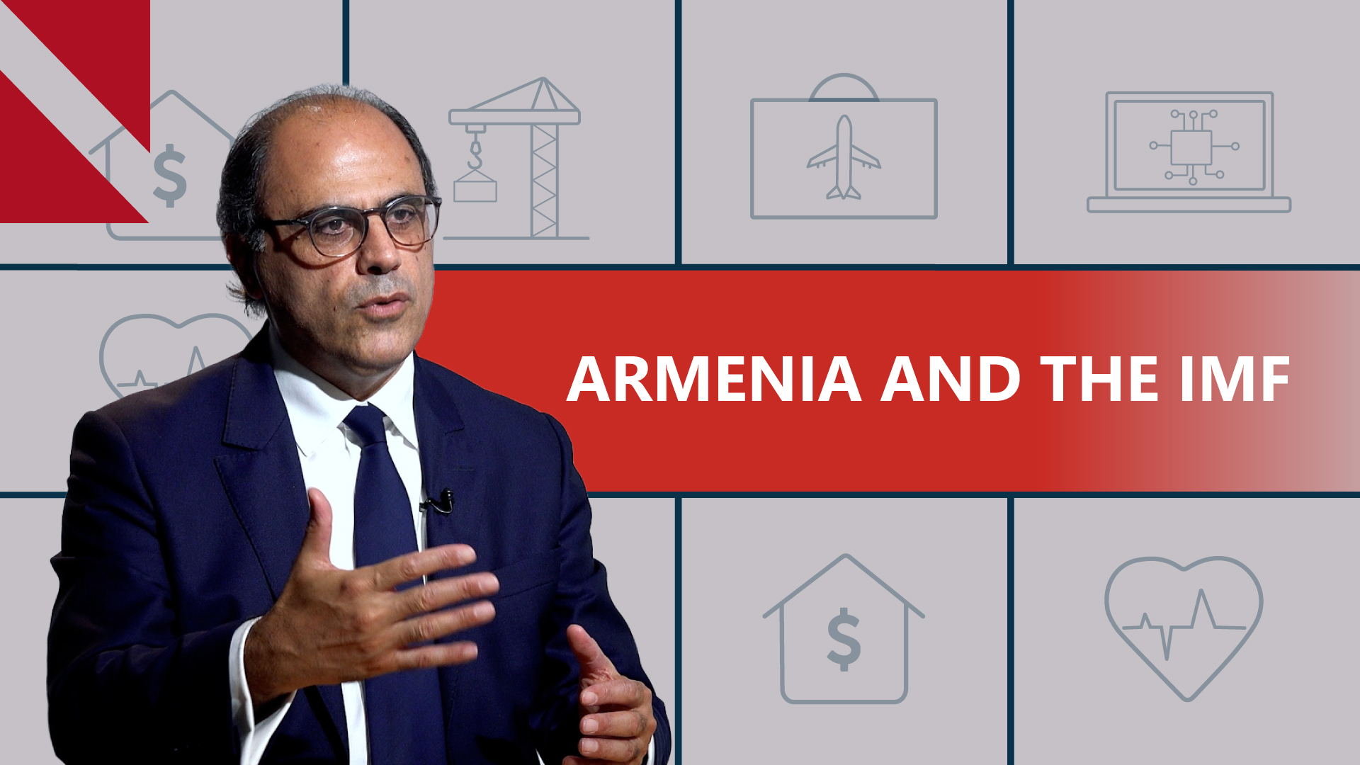 The IMF in Armenia: Relief, Reforms and Russia Sanctions