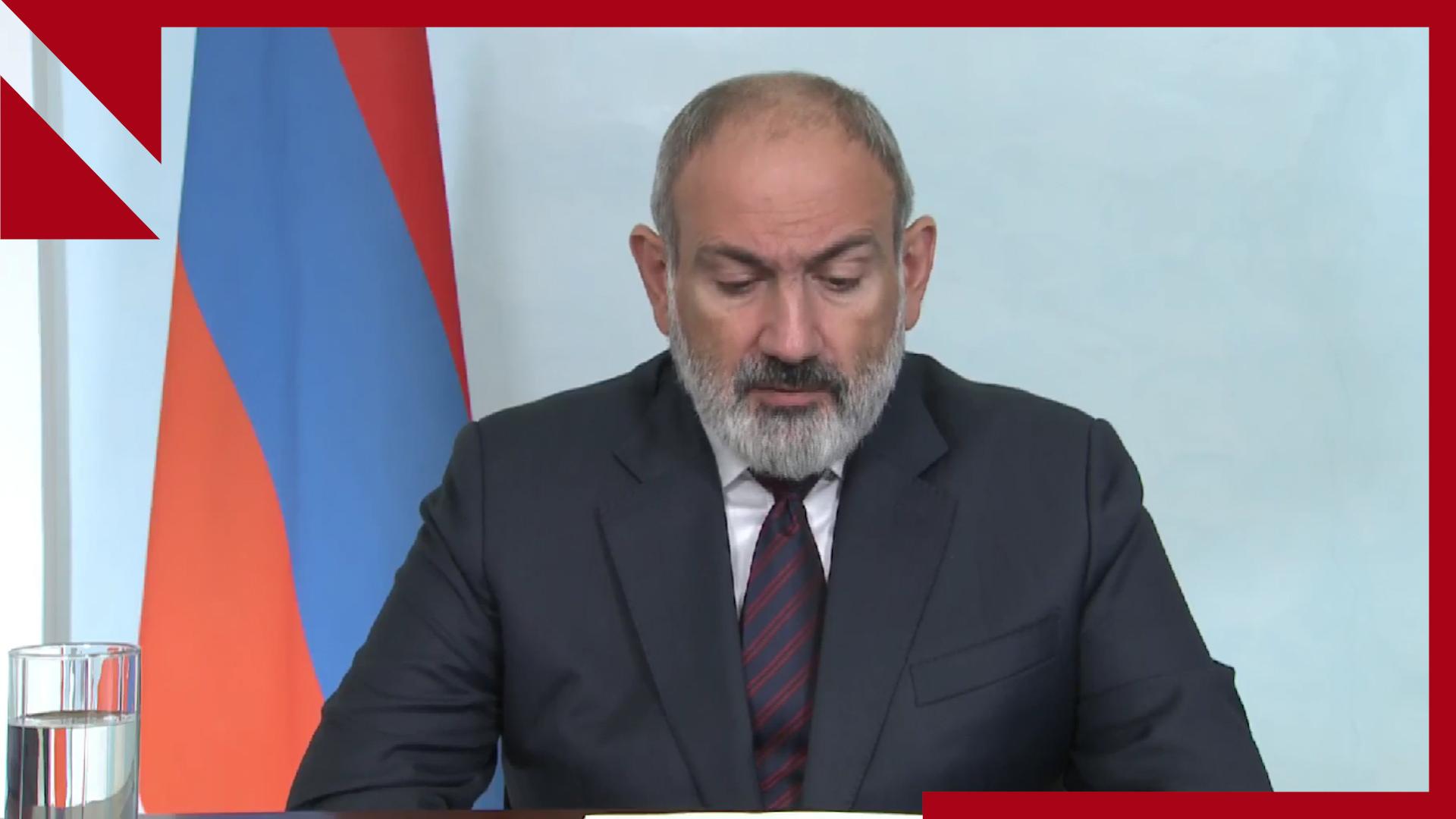 LIVE. Նիկոլ Փաշինյանի ուղերձը