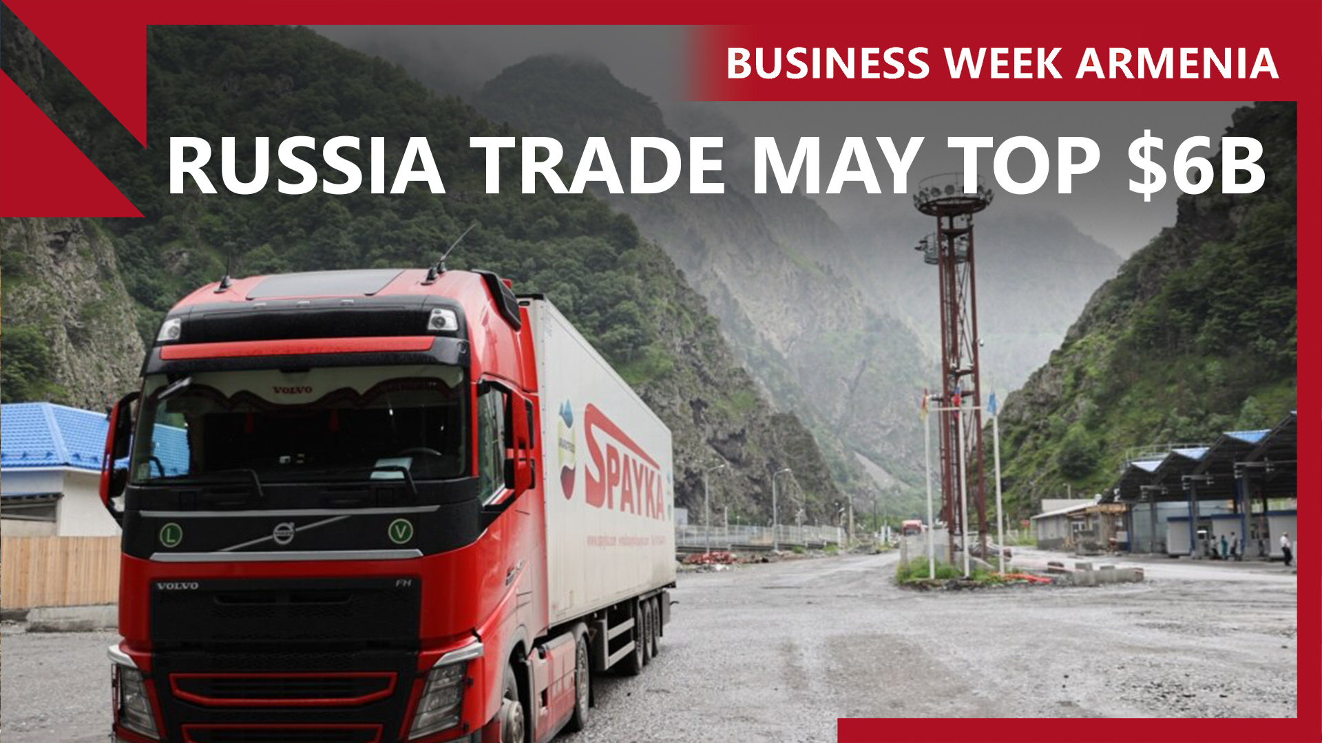 Armenia’s trade with Russia continues to soar: THIS WEEK IN BUSINESS