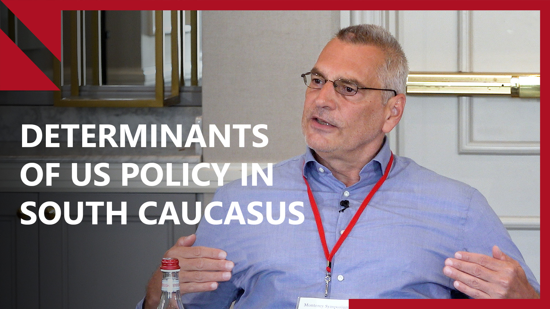 Richard Giragosian: United States in the Caucasus