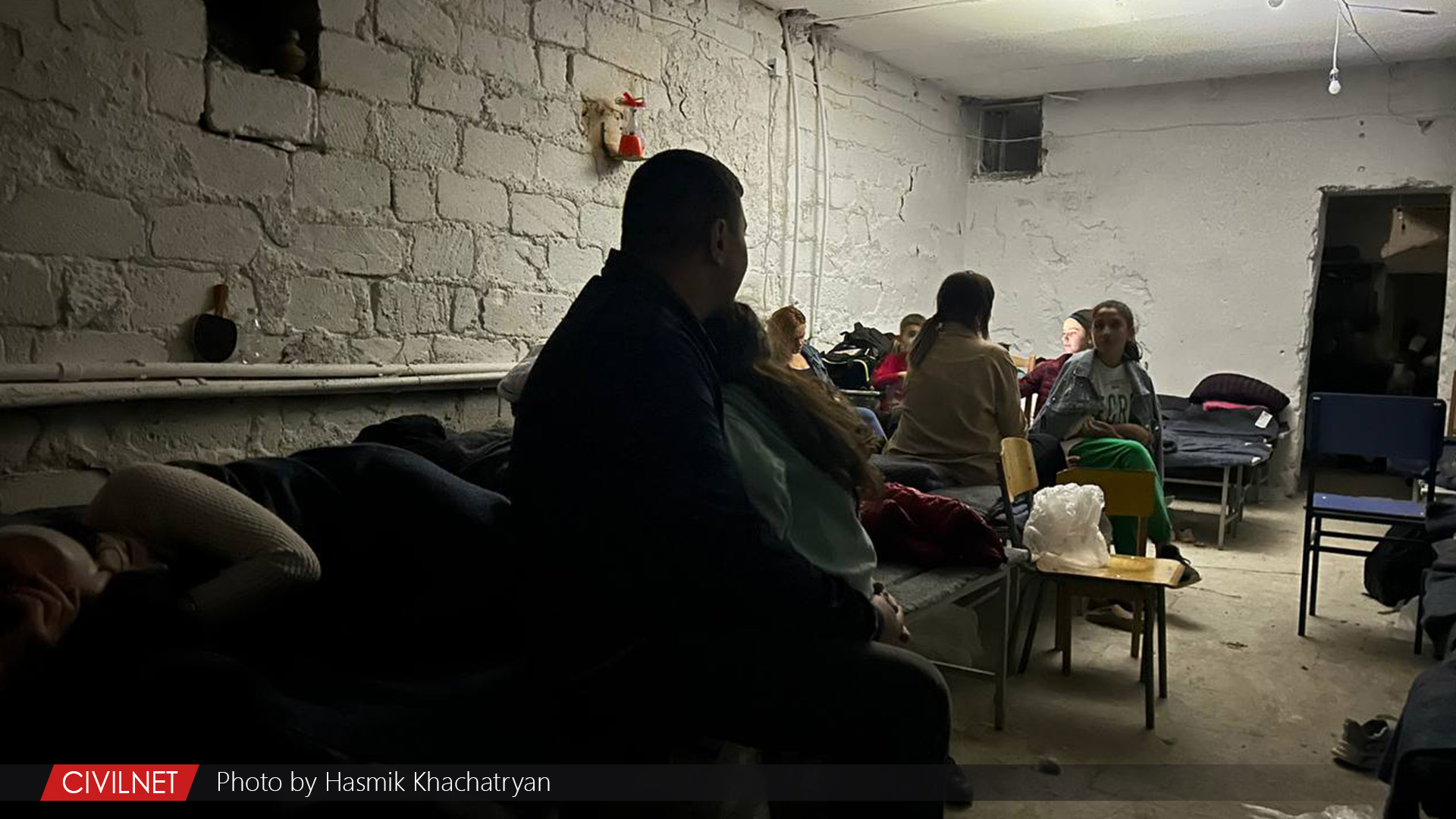 Update on CivilNet Staff and Newsroom in Stepanakert