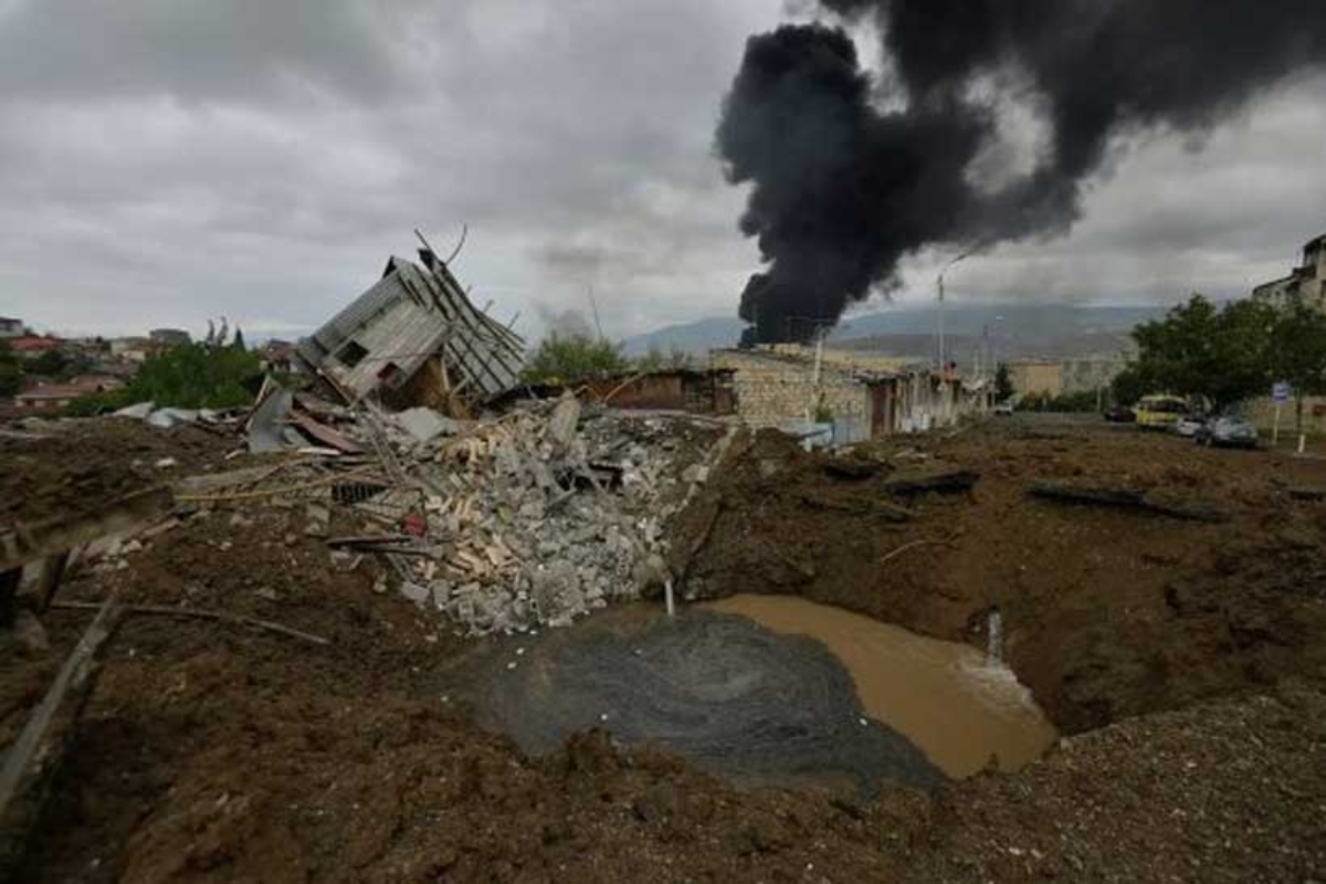 Ending the Nagorno-Karabakh Siege, lessons from Syria