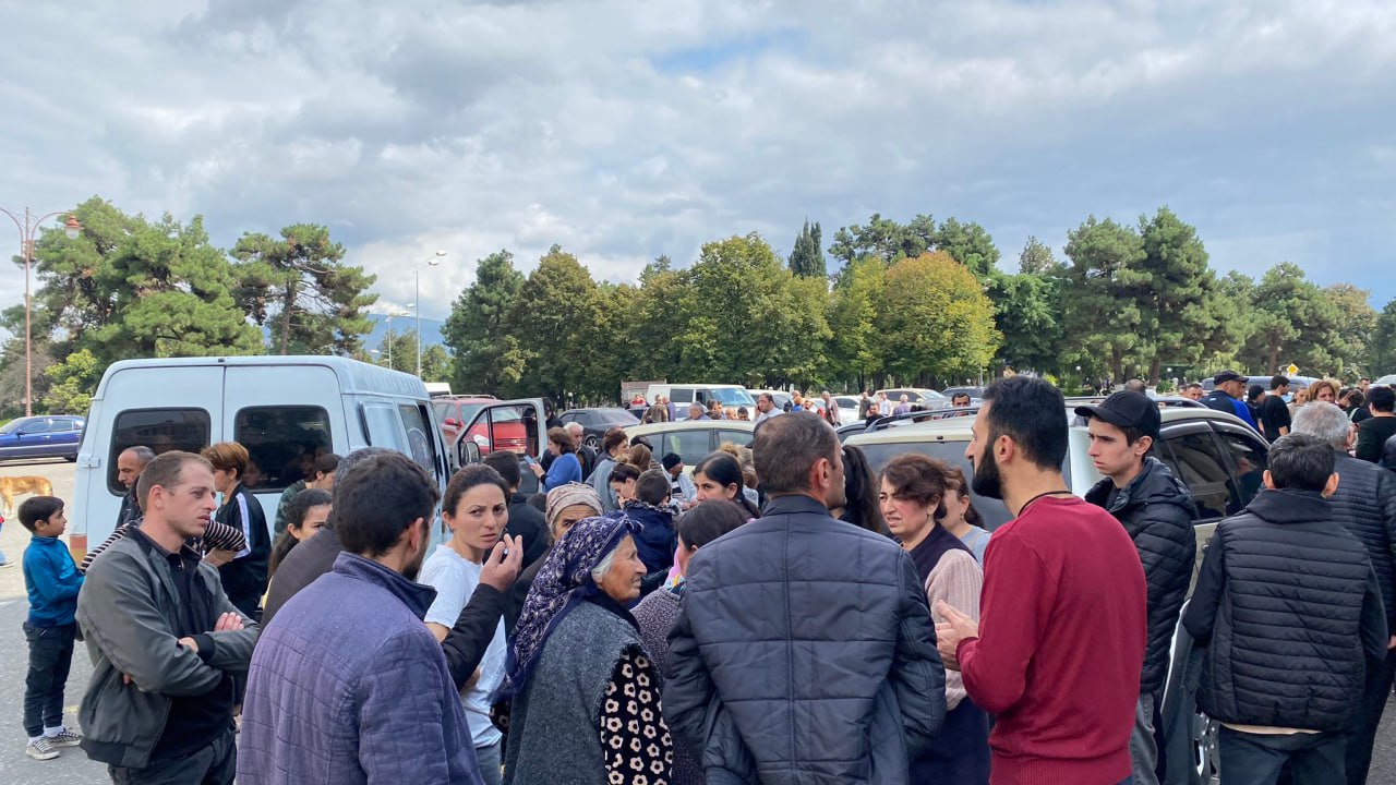 Ըստ Փաշինյանի՝ ԼՂ-ն հայաթափելը առաջնային չէ, բայց տարհանման պատրաստ են