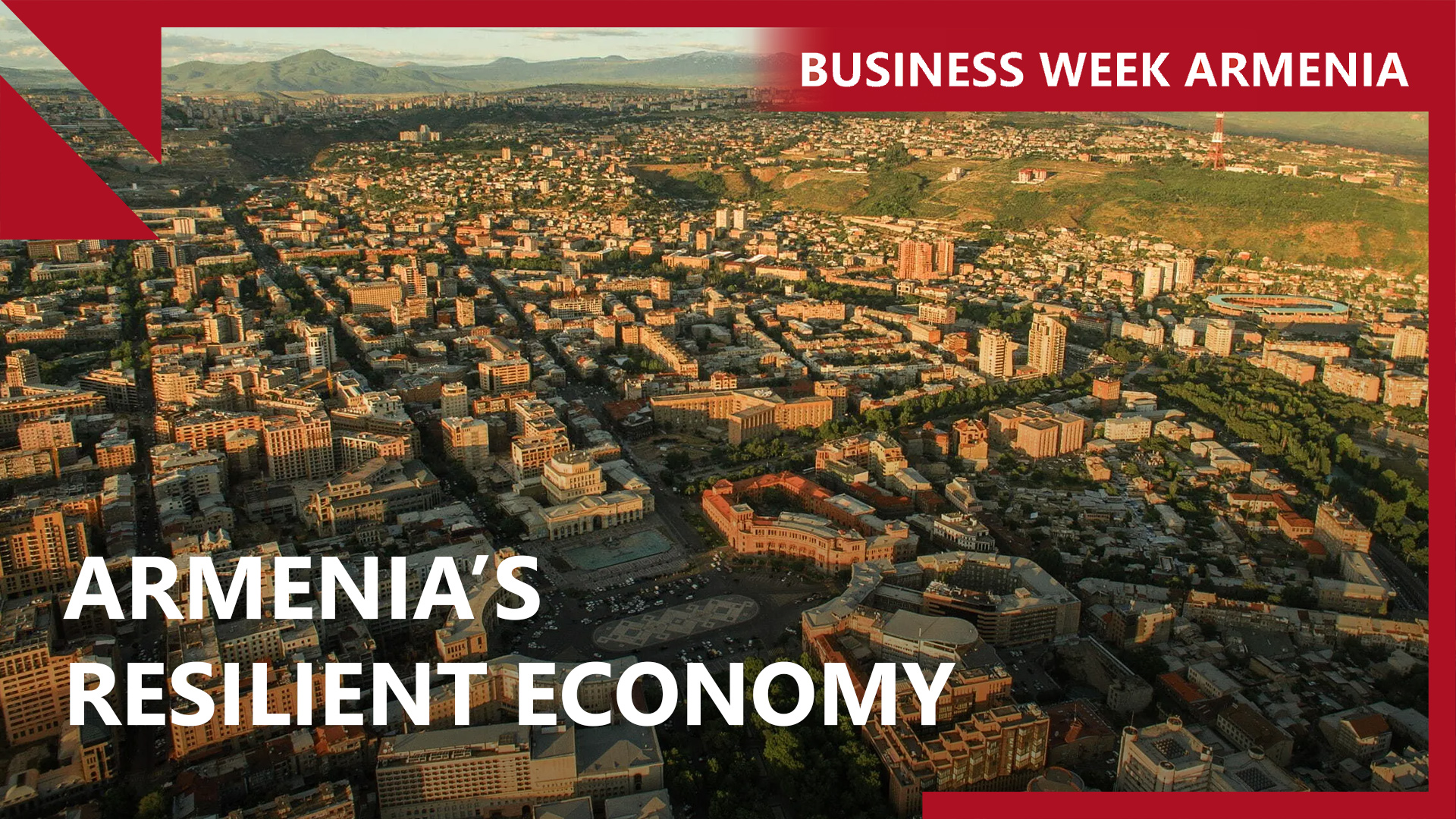 Karabakh conflict has not affected Armenia’s credit rating, Fitch says: THIS WEEK IN BUSINESS