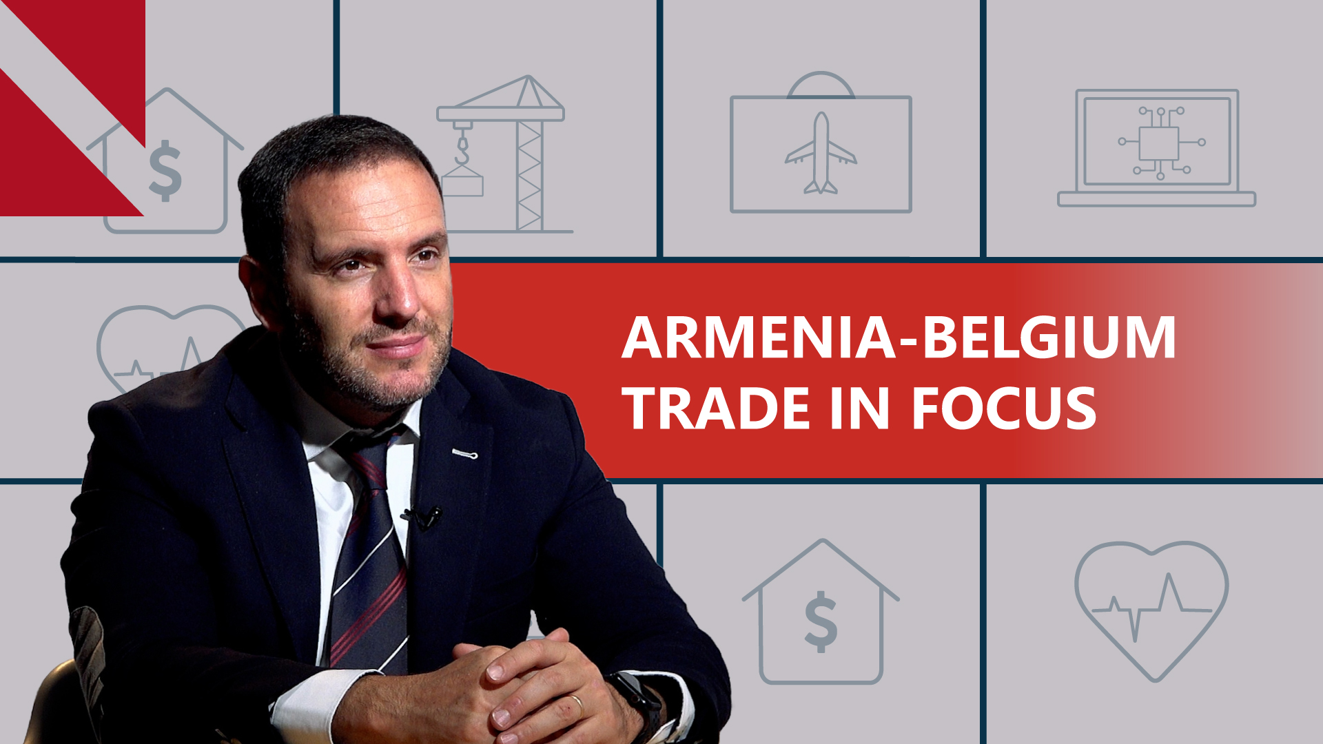 No longer a ‘subsidiary of Russia’: Armenia’s growing trade with Belgium