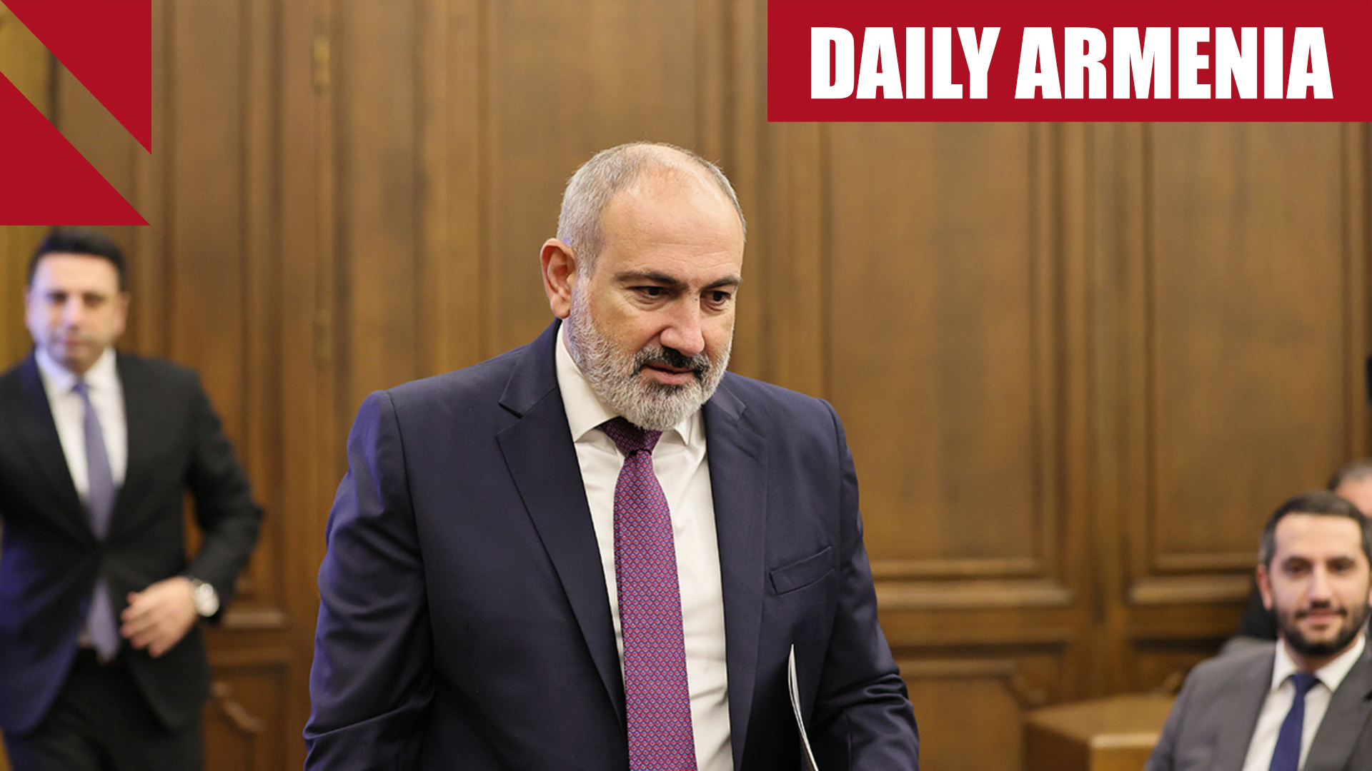 Understanding reached on ‘main principles’ for peace treaty: Pashinyan