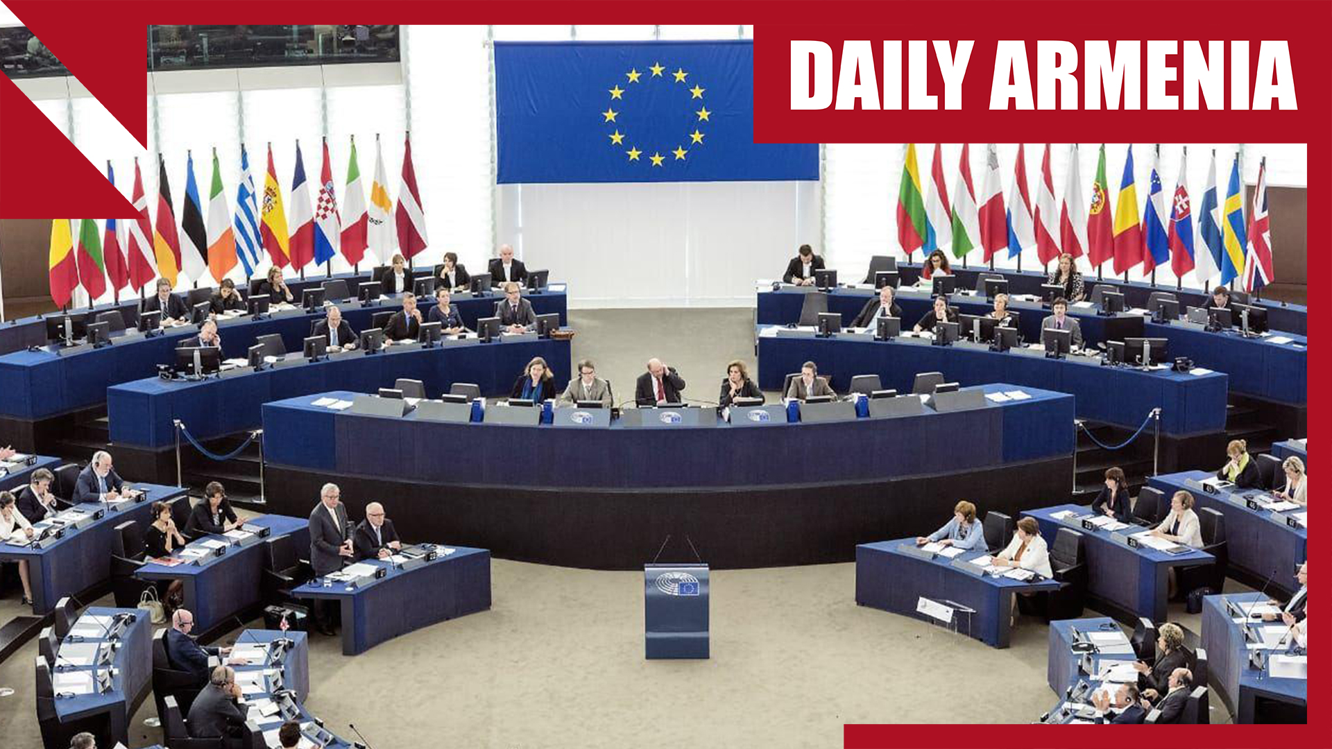 European Parliament calls for sanctions on Azerbaijan