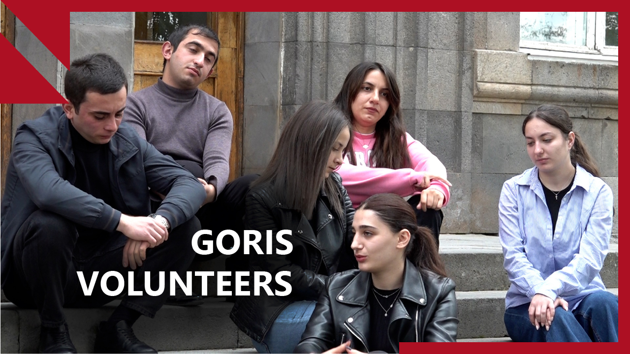 GORIS VOLUNTEERS THUM