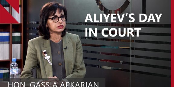 Hon. Gassia Apkarian