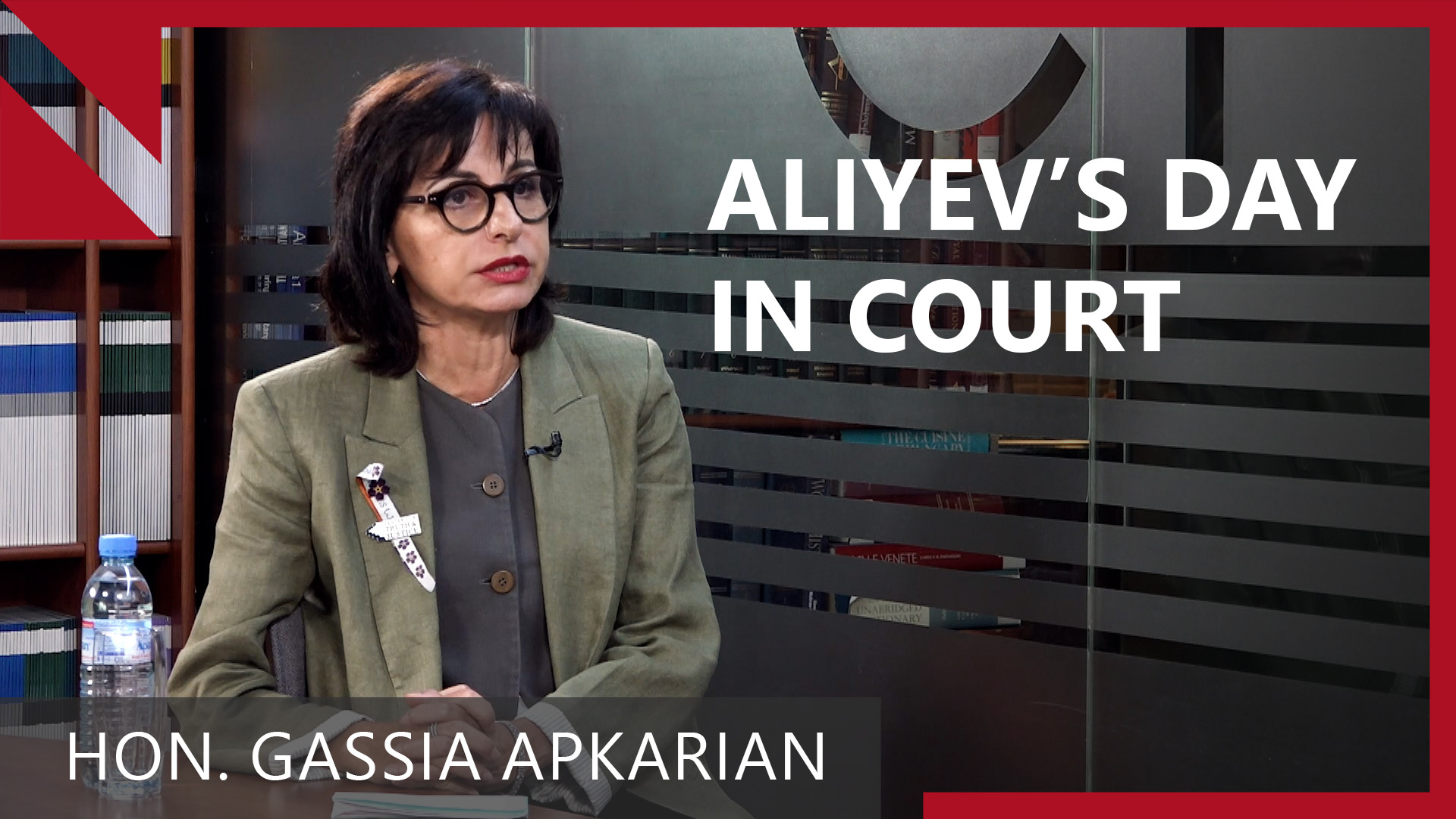 War Crimes in Karabakh: Will Aliyev See His Day in Court?