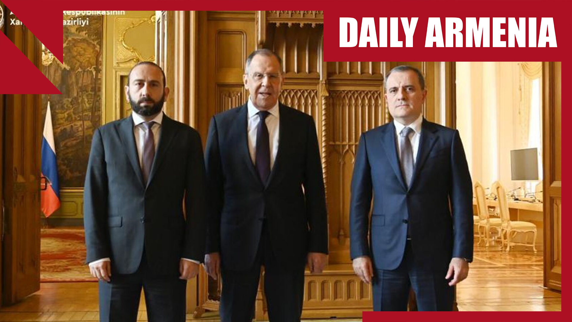 Russia ‘considering’ organizing fresh Armenia-Azerbaijan talks