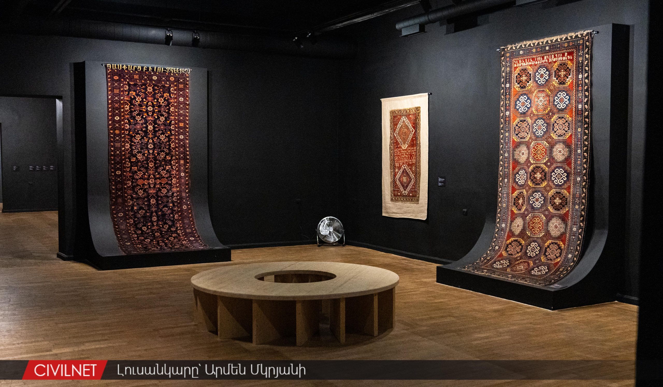 Հայոց խոսող գորգերը և՛ «կադաստրի վկայական» են, և՛ «ՄԱԿ–ի բանաձև»