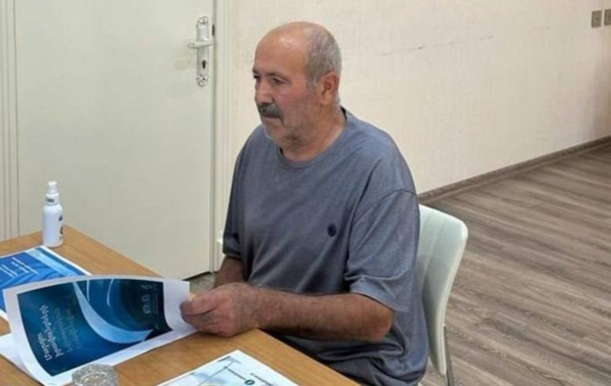Ադրբեջանի կողմից ապօրինի գերեվարված Վագիֆ Խաչատրյանի գործն ուղարկվել է դատարան