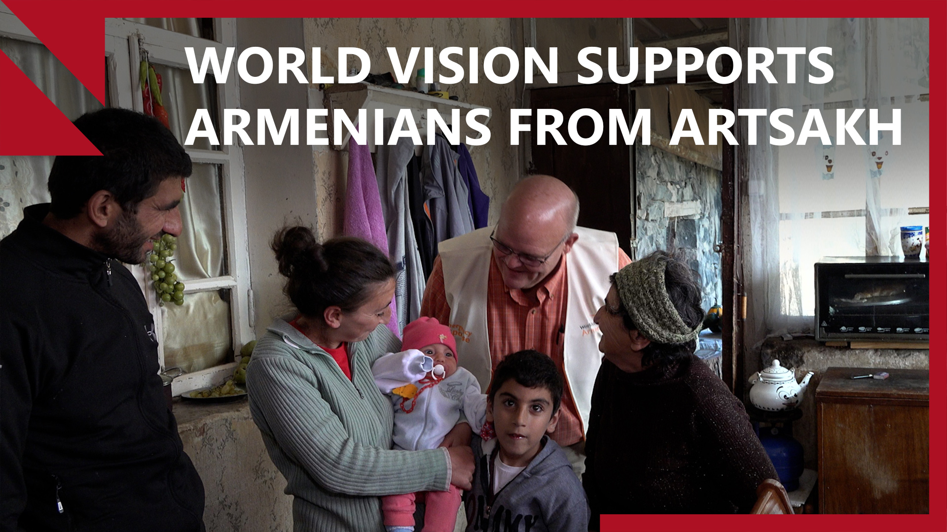 A new community for Artsakh Armenians