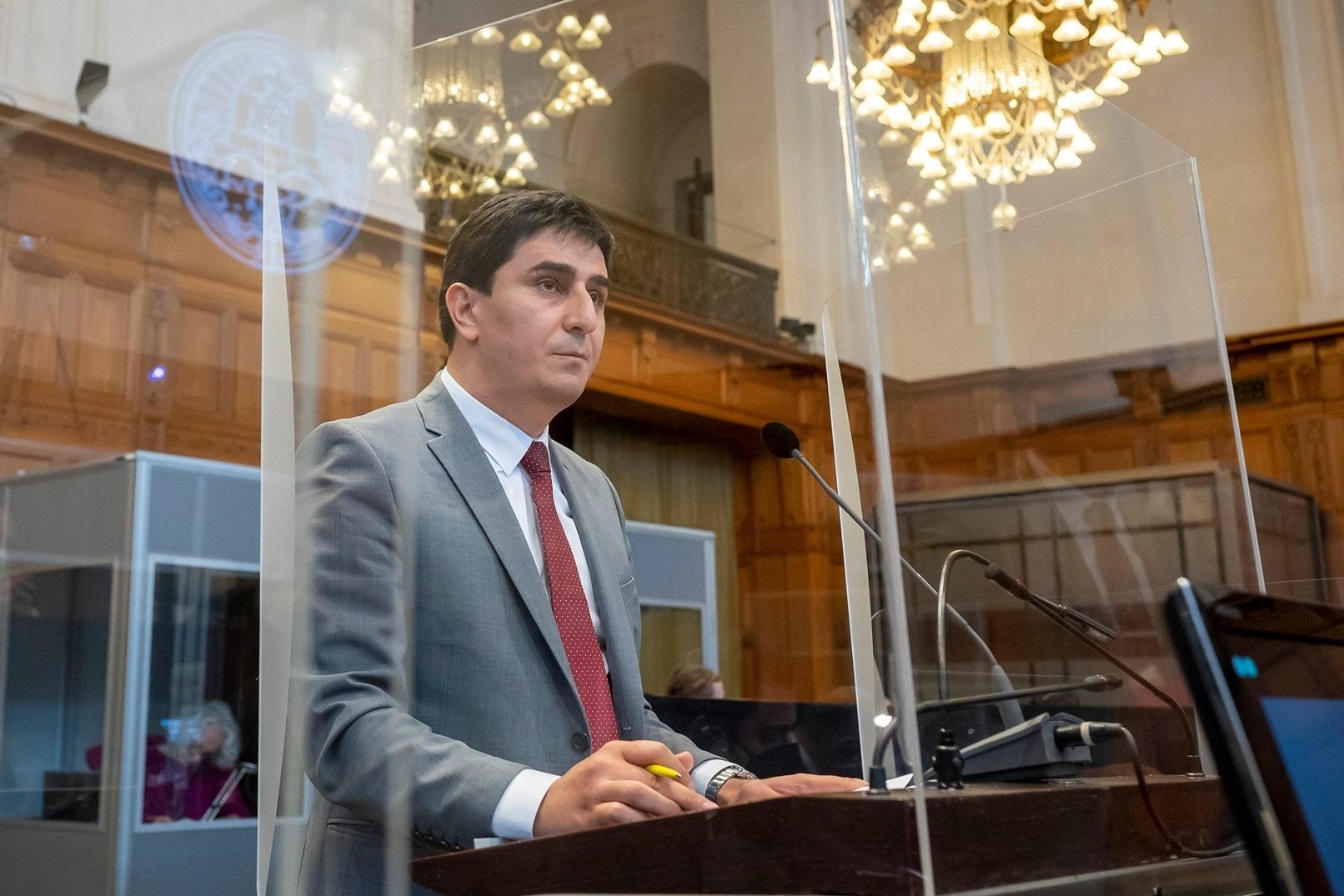 Ինչ է տալու Հայաստանին Հռոմի ստատուտի վավերացումը․ ԱԺ-ում պարզաբանեց Եղիշե Կիրակոսյանը