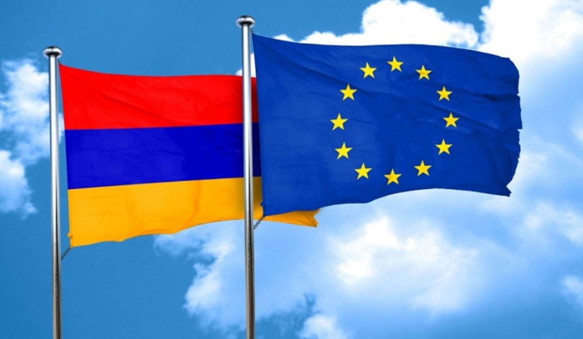 Armenia chases Europe as neighbouring Georgia succeeds