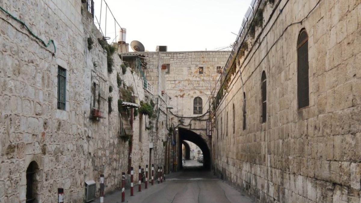 A historic movement to protect Jerusalem’s Armenian Quarter