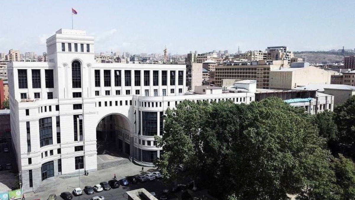 Երևանը ստացել է խաղաղության պայմանագրի շուրջ Բաքվի հերթական առաջարկները