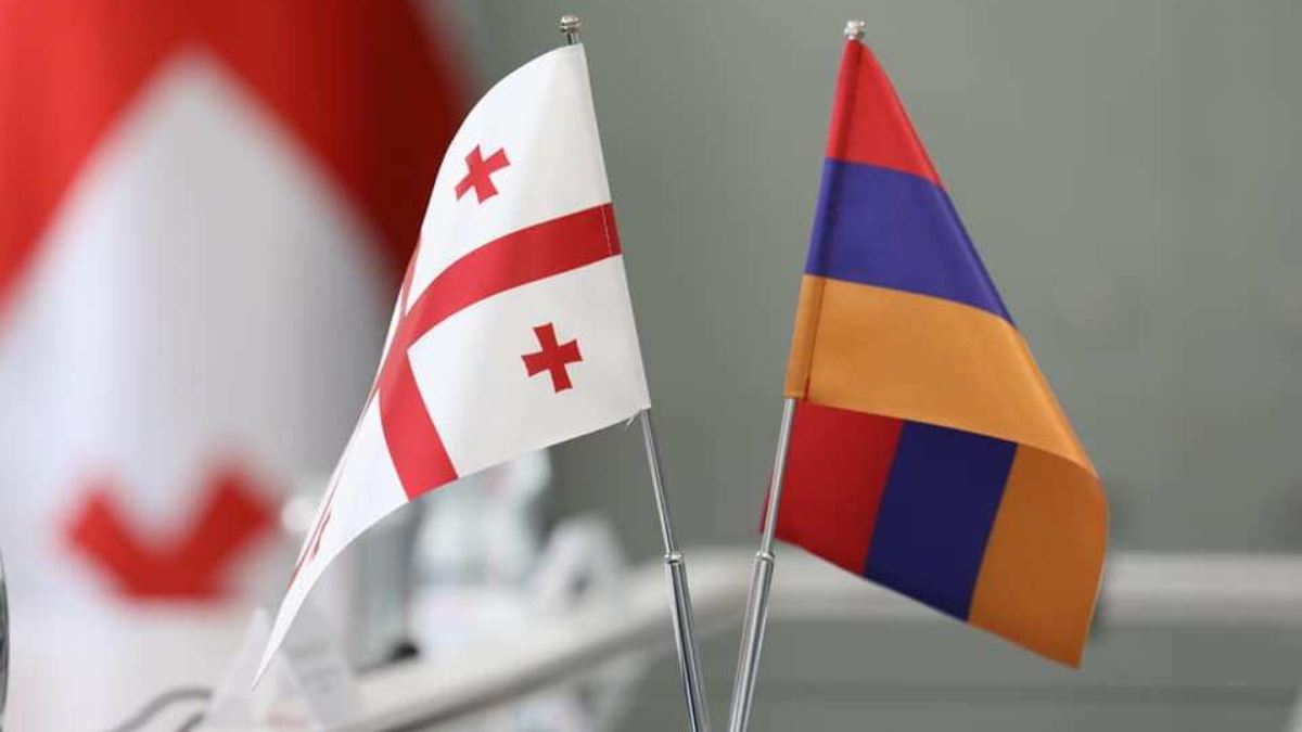 Վրաստանի պաշտպանության նախարարը ժամանել է Հայաստան