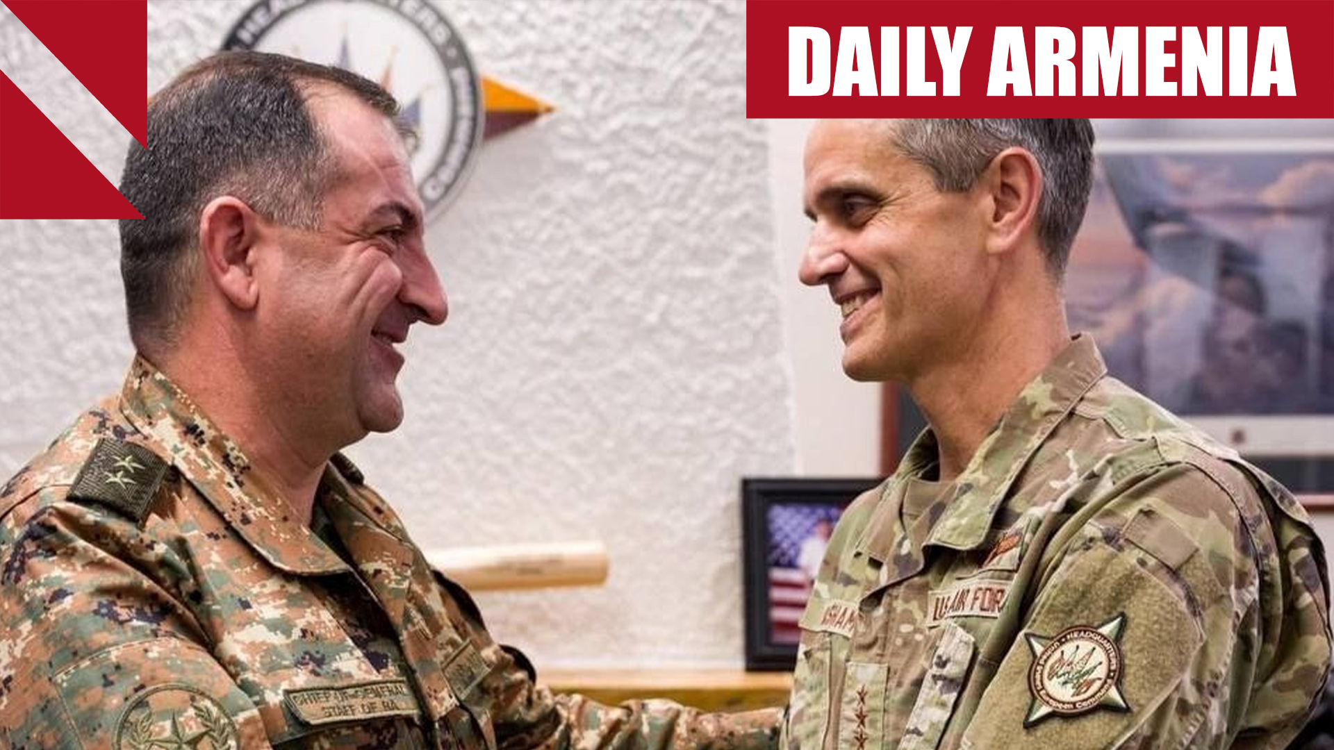 Armenia’s-top-general-holds-talks-with-US-military