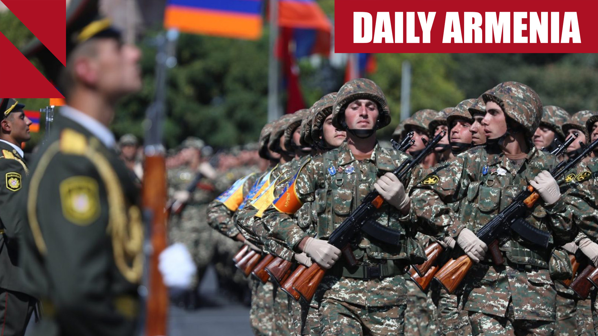 EU and UK express readiness to strengthen defense ties with Armenia