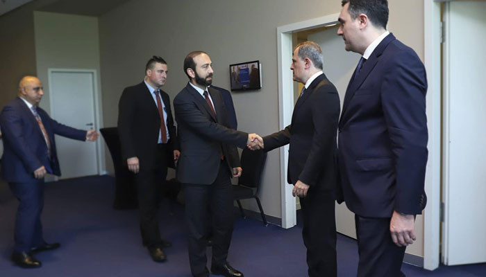 Հայաստանի և Ադրբեջանի արտգործնախարարների հանդիպում առաջիկայում նախատեսված չէ