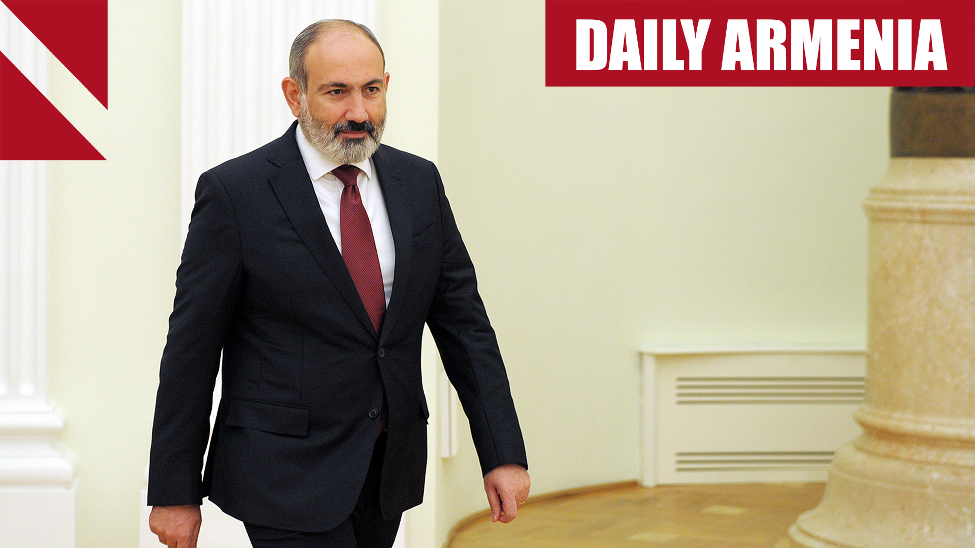 Pashinyan ‘welcome’ at post-Soviet summit next month, says Kremlin