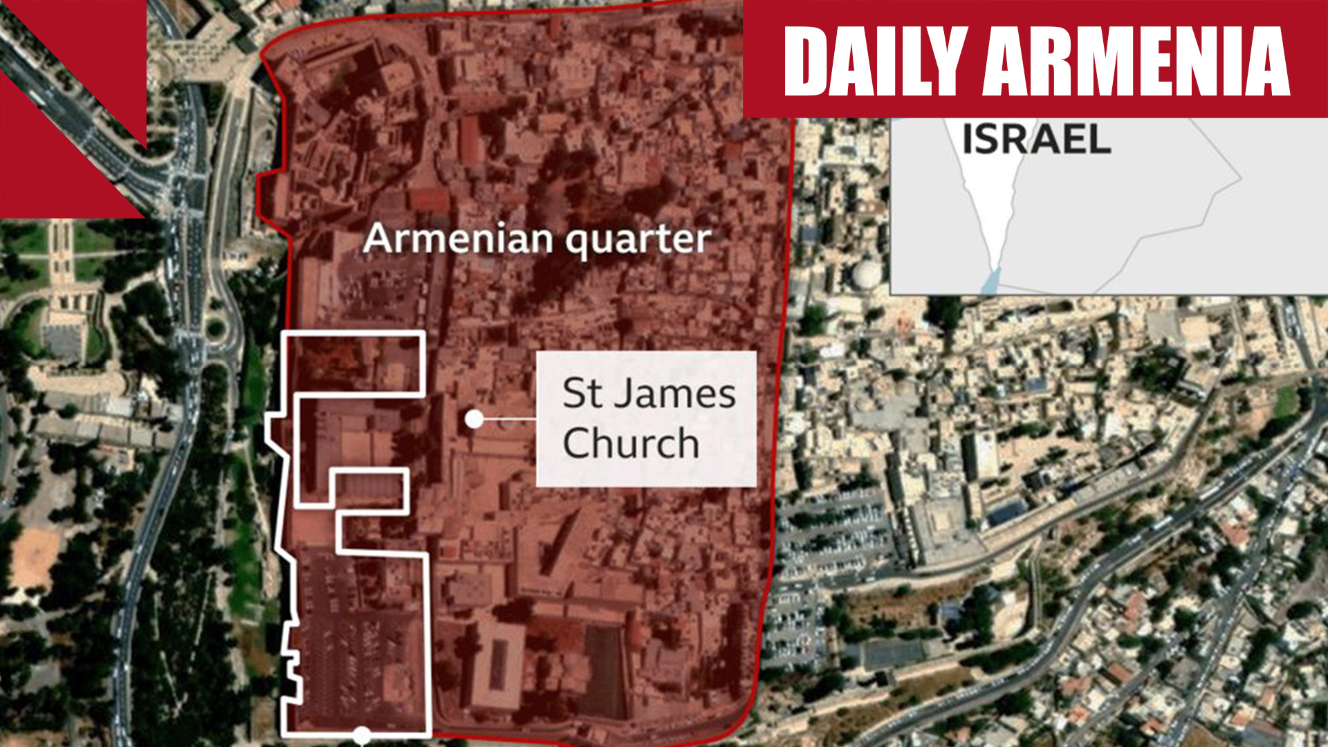 Standoff-in-Jerusalem’s-Armenian-Quarter-over-land-deal-ends-without-incident