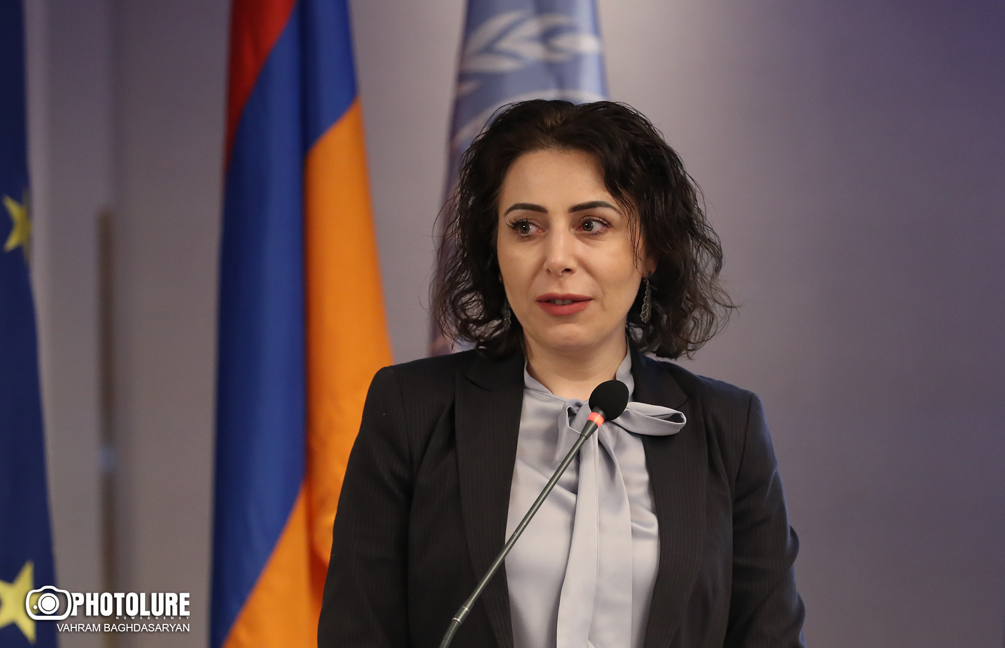 ՔՊ-ն Հայկուհի Հարությունյանին չընտրեց Կոռուպցիայի կանխարգելման հանձնաժողովի անդամ