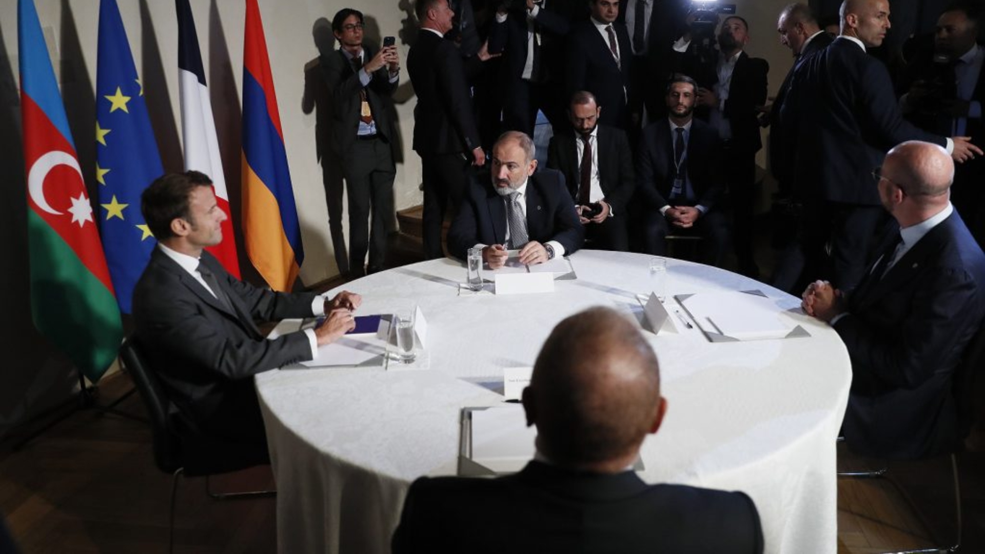 The peace agreement is unlikely to address any of the fundamental issues in the Armenia-Azerbaijan context