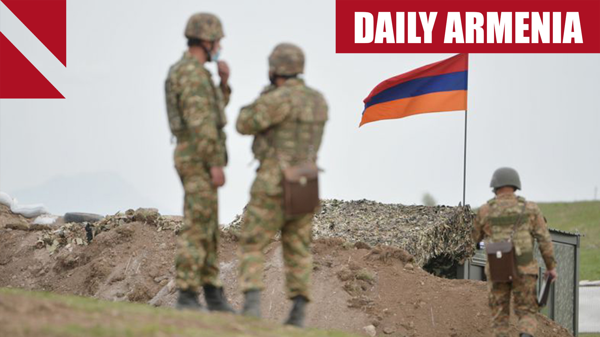 Armenia’s parliament speaker admits peace deal with Baku could be separate from border demarcation