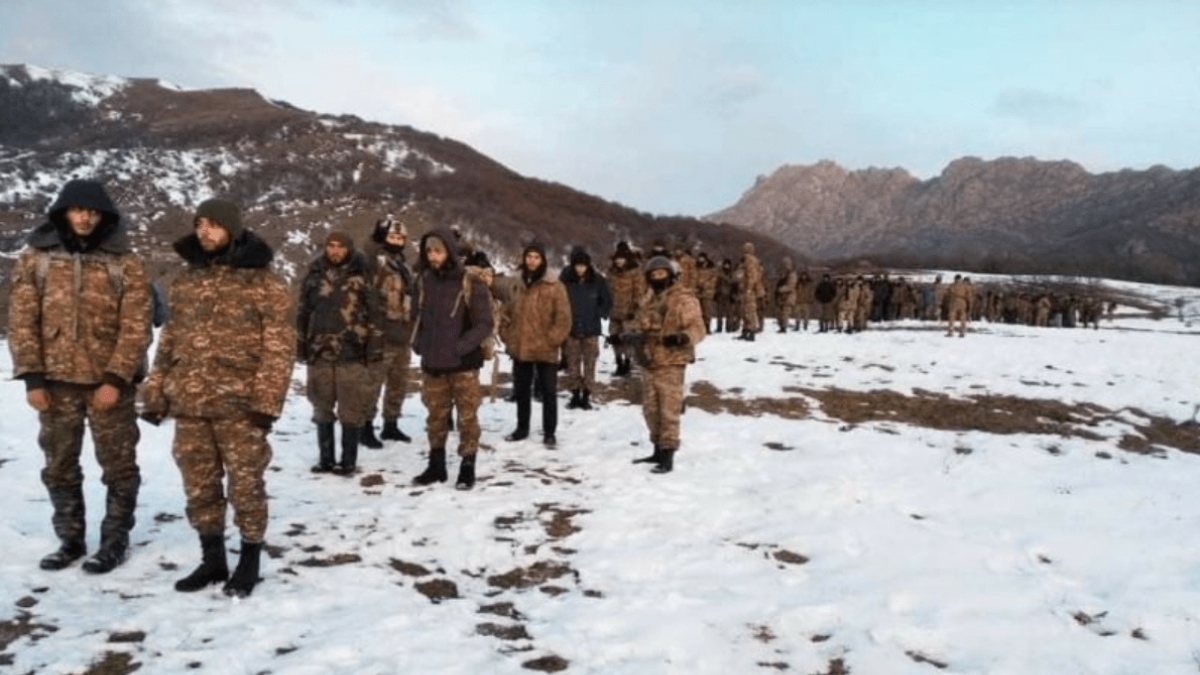 Ադրբեջանն ազատ է արձակում 32 հայ զինծառայողների. hամատեղ հայտարարություն
