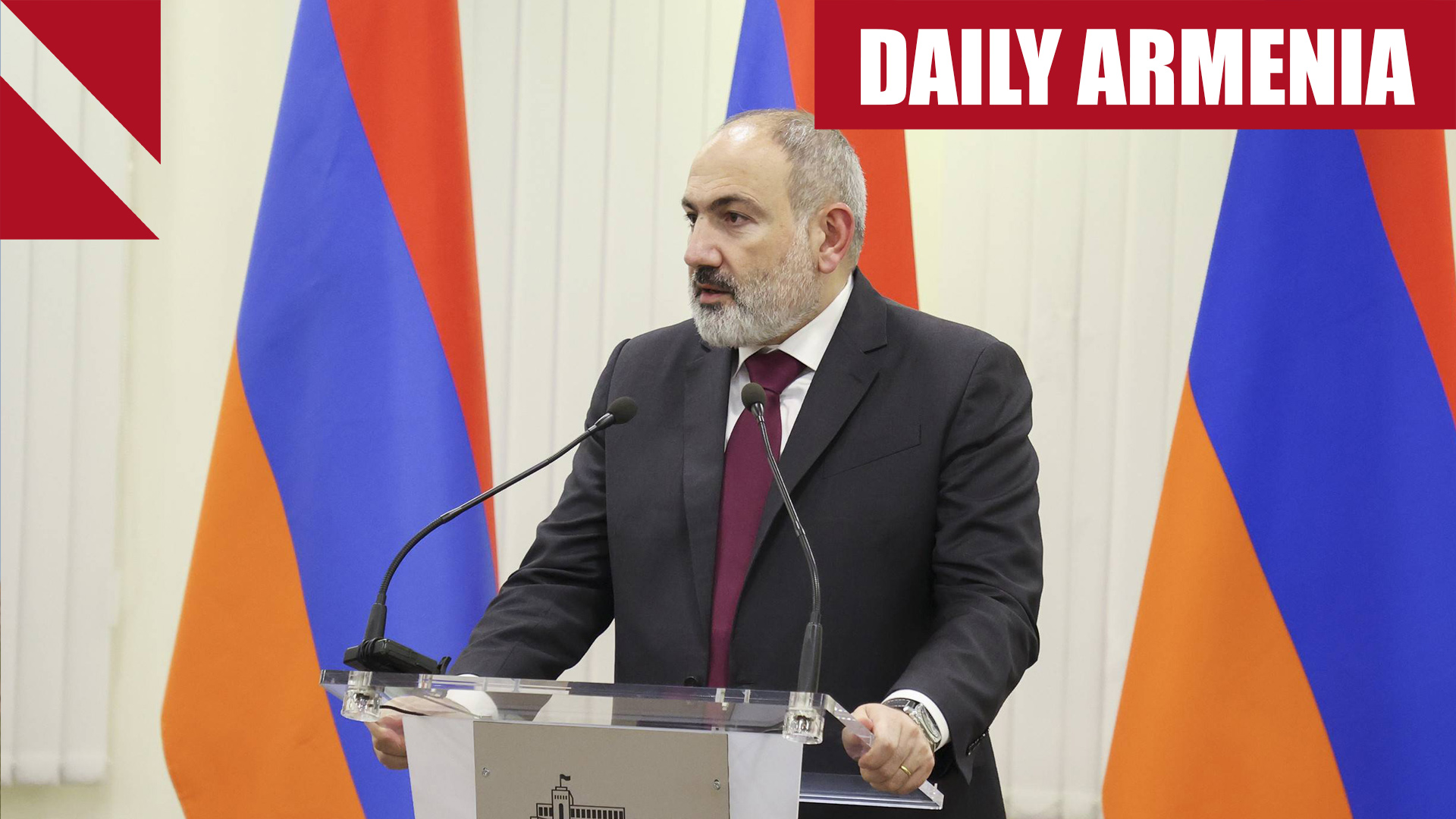 Pashinyan Indicates Regional Actors May Be Trying to Undermine Peace