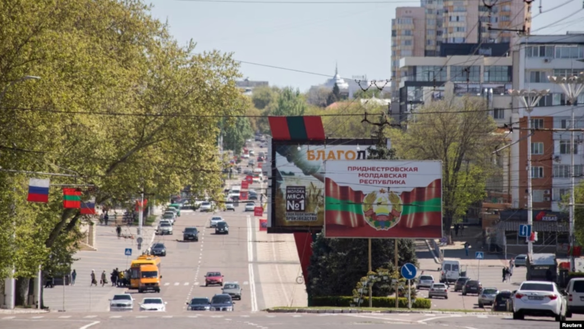 Transnistria: An Outlier Amongst Post-Soviet Conflicts