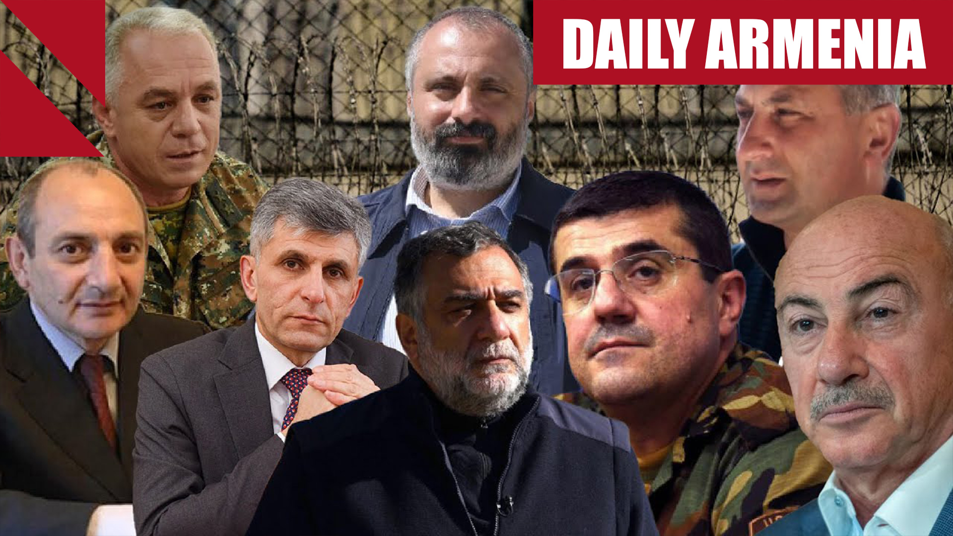 Nobel Laureates & Humanitarians Call for Unconditional Release of Detained Armenians in Azerbaijan