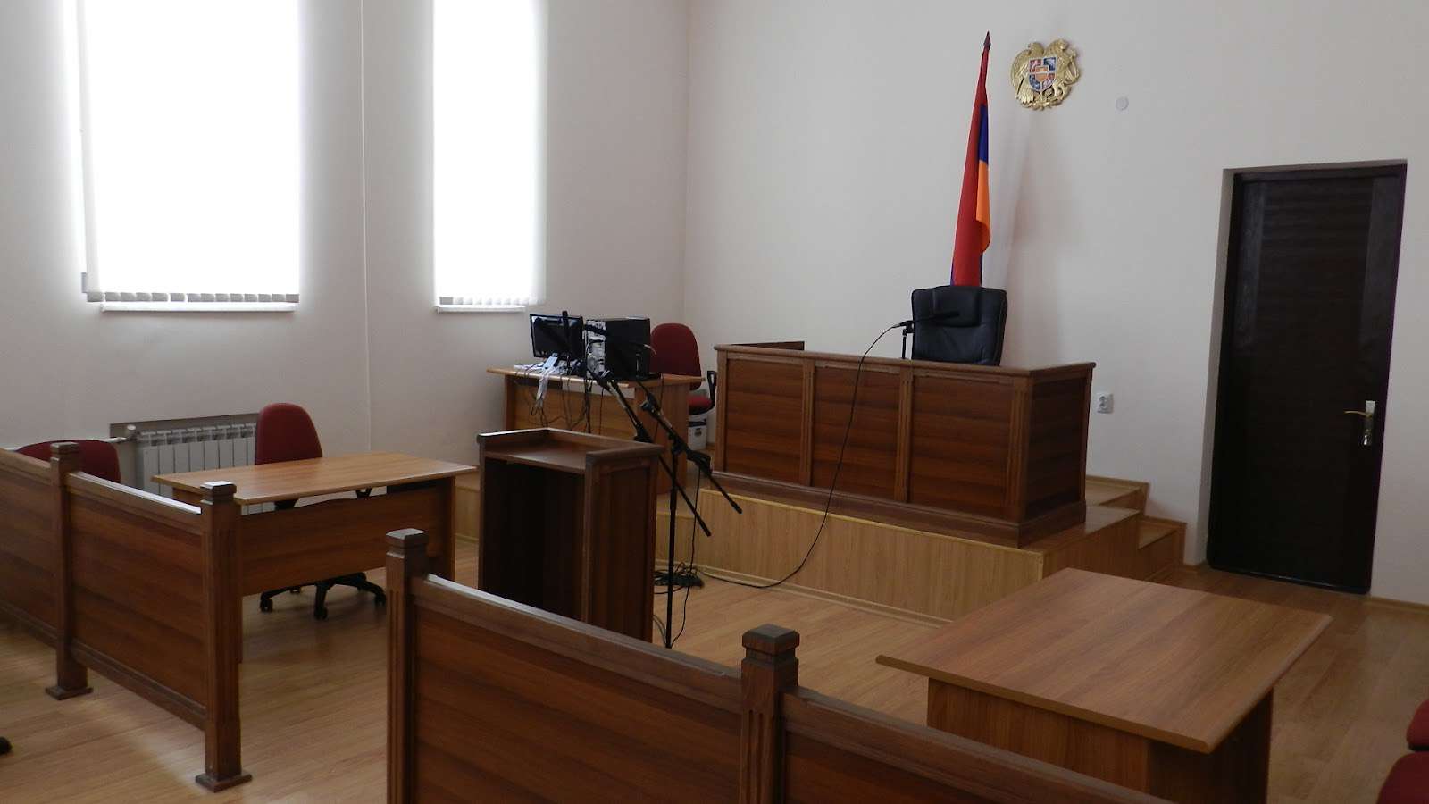 Հայաստանի 51 դատական նստավայրերից 9-ը կփակվեն