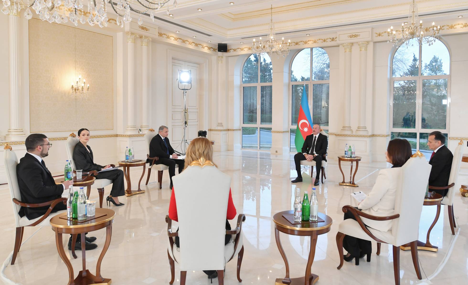 Ադրբեջանը ձգտում է «հաղթողի խաղաղություն» կնքել Հայաստանի հետ