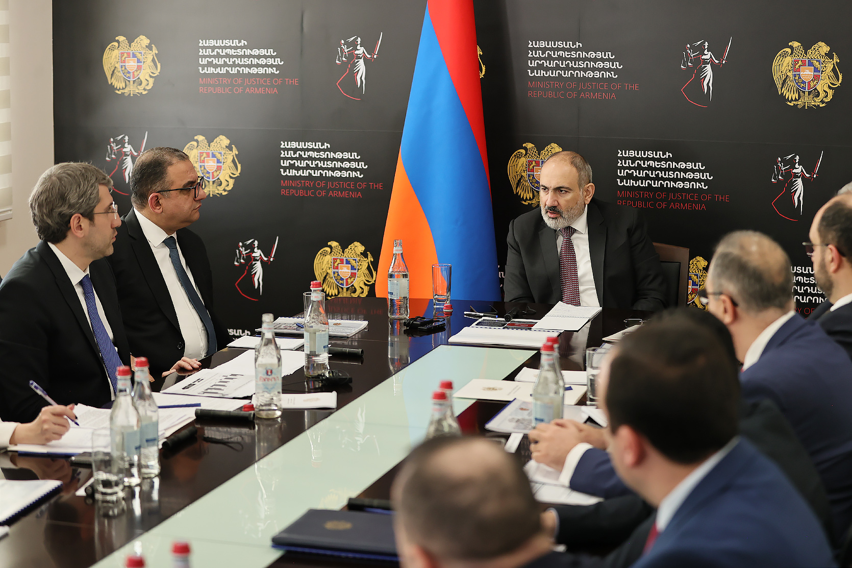 Հայաստանը նոր Սահմանադրության կարիք ունի․ Փաշինյան