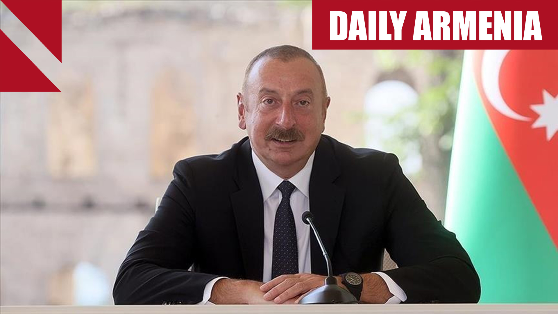 Aliyev-revives-demand-for-extraterritorial-corridor-through-Syunik