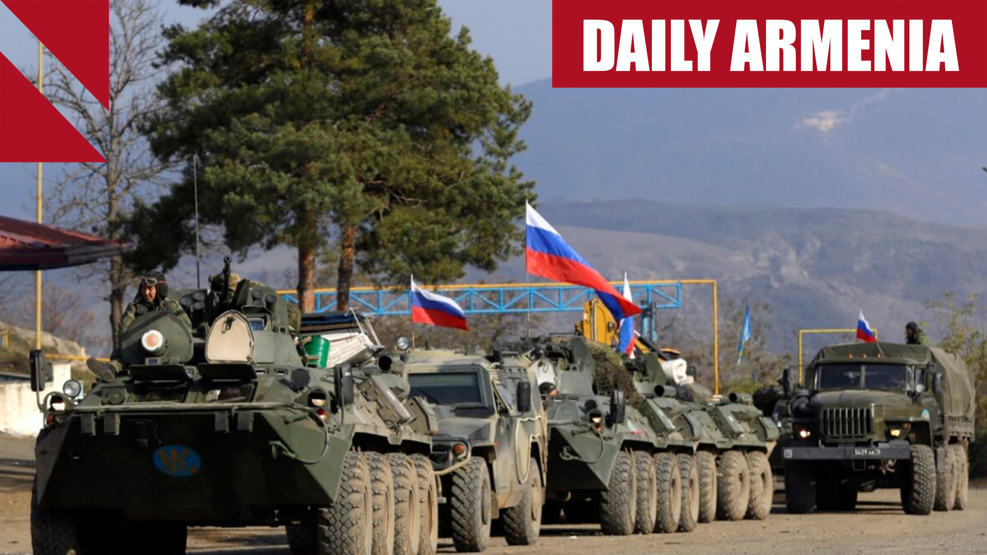 Armenia “mostly” resolves delayed arms shipment issues with Russia