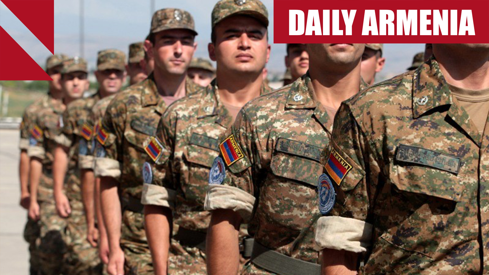 Armenia to allow army evaders to pay to avoid prison