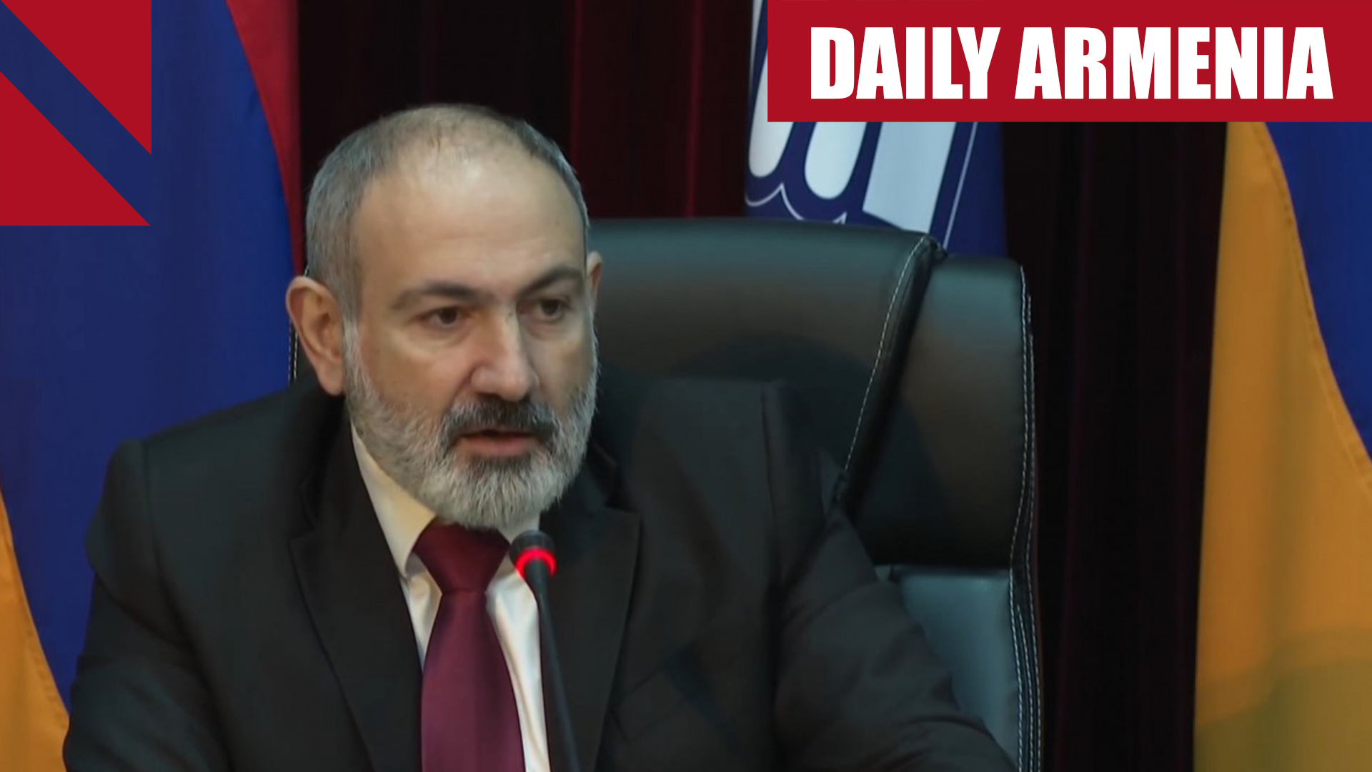 Pashinyan says Azerbaijani trying to “legitimize future wars”