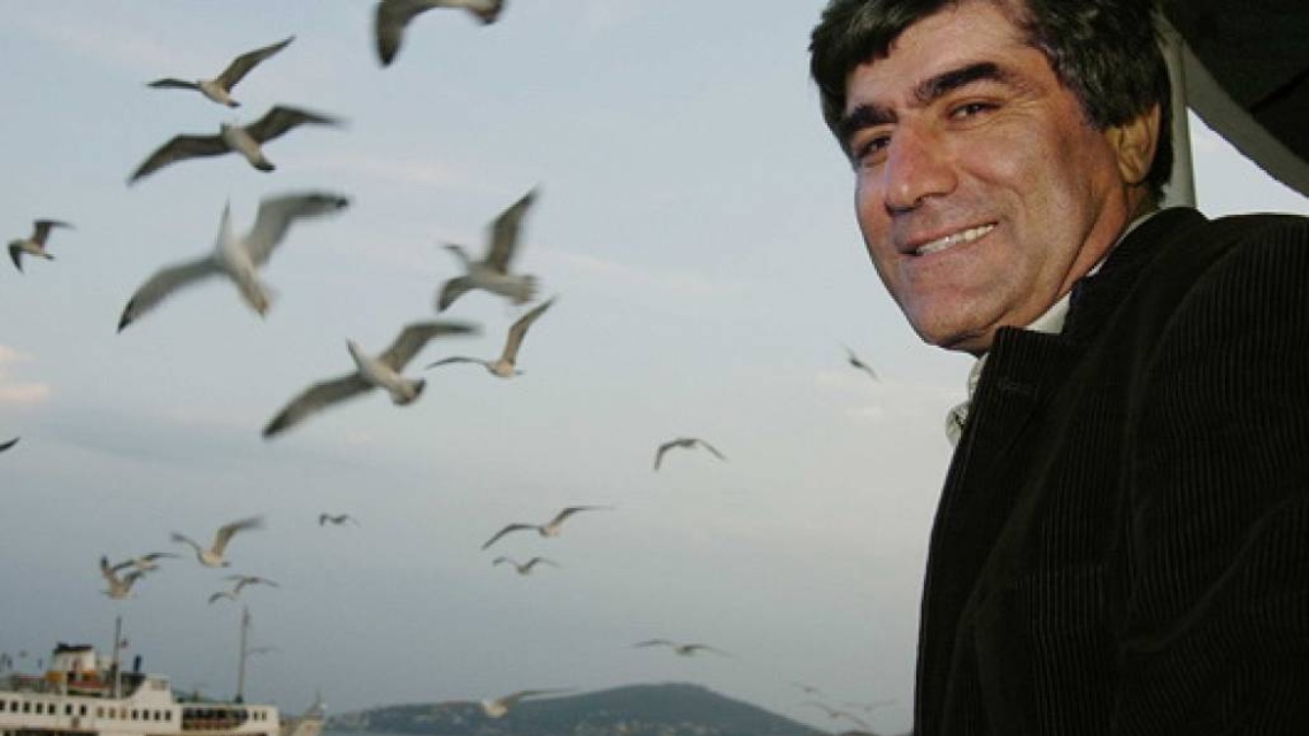 Hrant Dink: A Legacy of Hope