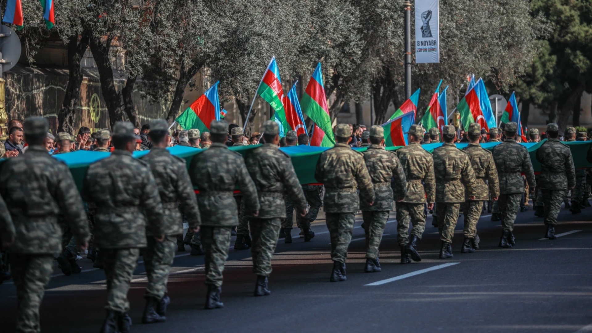 Ադրբեջանը մեկ տարում կորցրել է 260 զինծառայող
