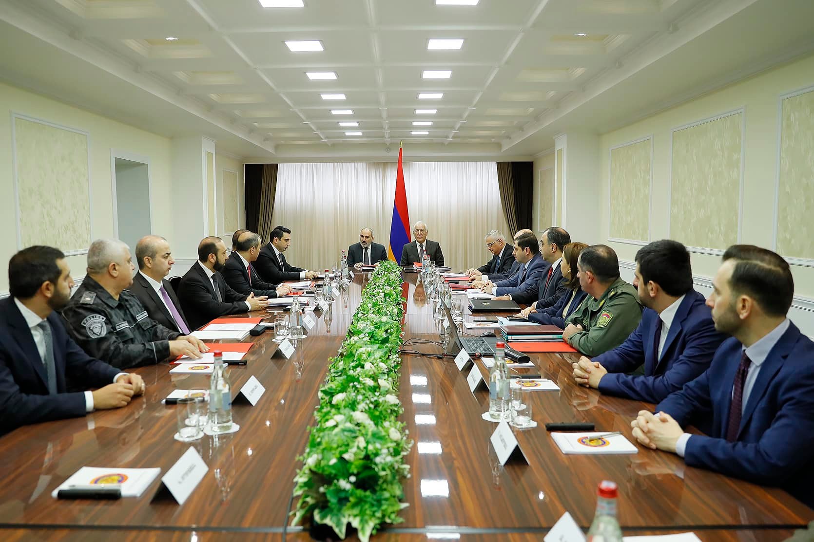 Տեղի է ունեցել Անվտանգության խորհրդի նիստ