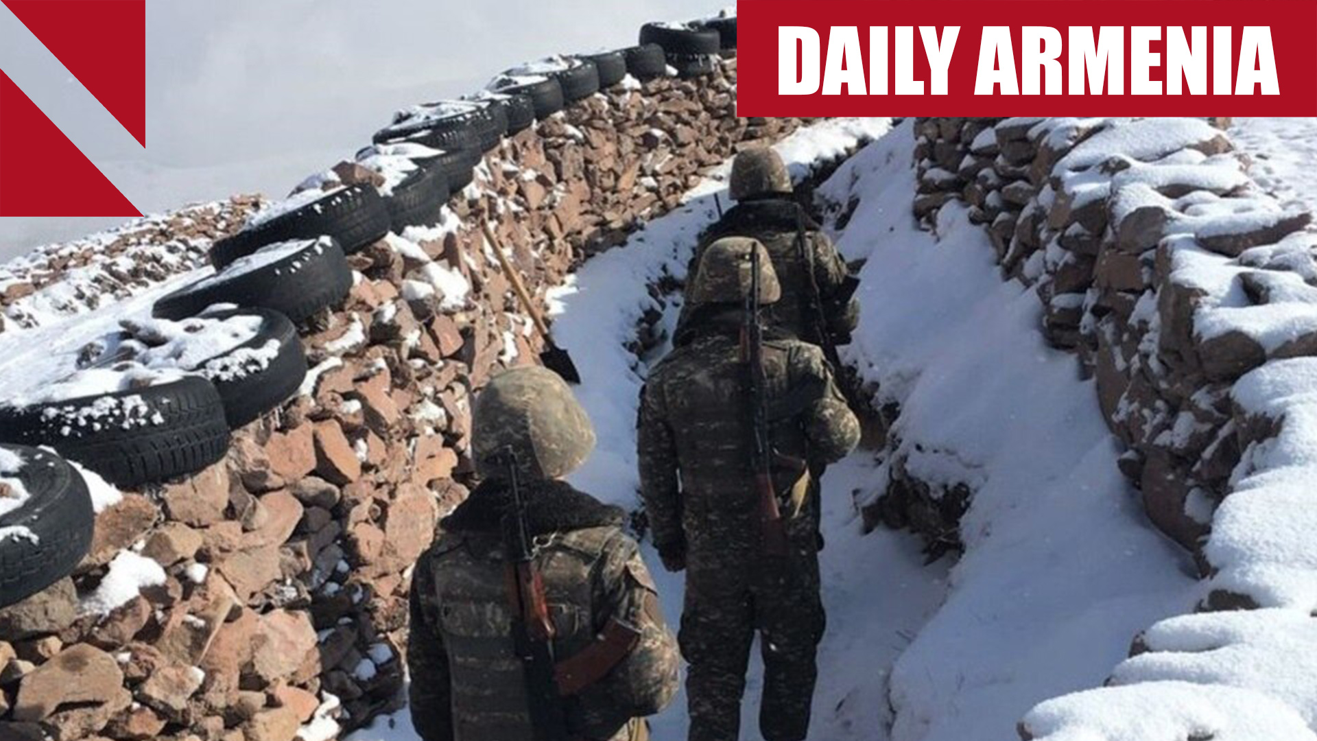 Azerbaijan kills 4, wounds 1 in major border escalation