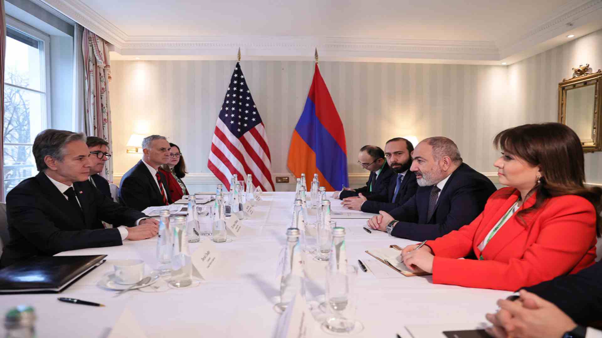 Այս պահին Հայաստանի և Ադրբեջանի միջև առկա է լարվածության նոր փուլ․ Փաշինյանը՝ Բլինքենին