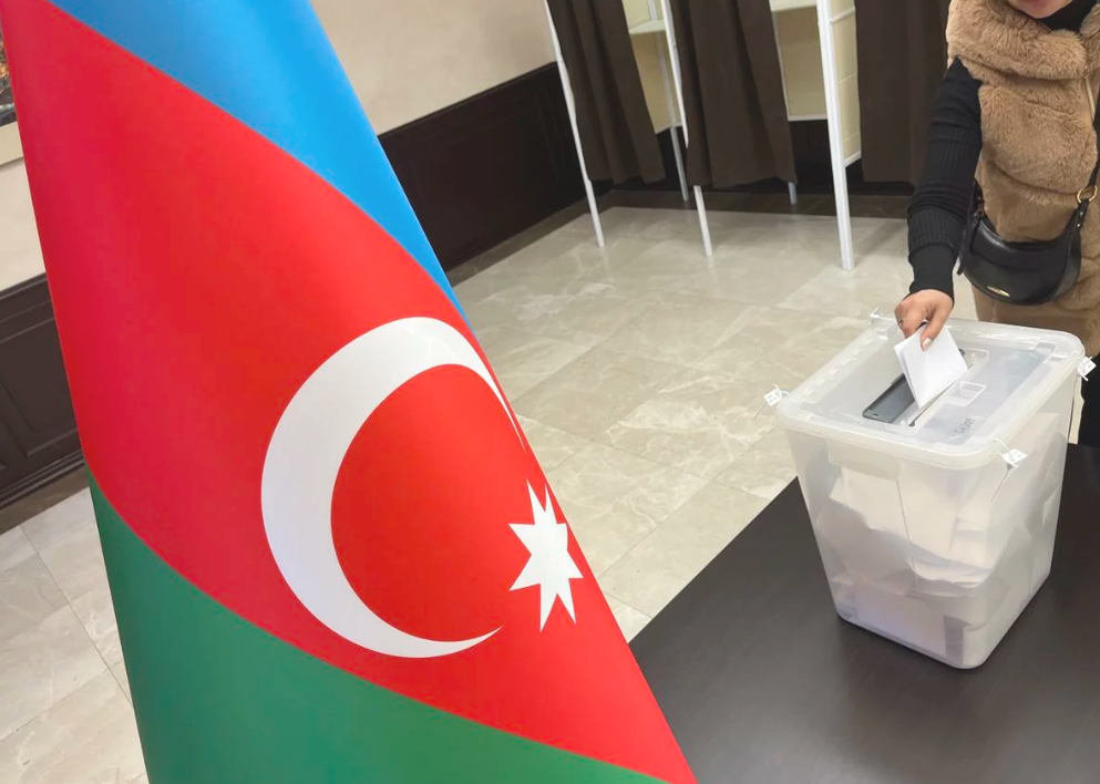 Election Day in Azerbaijan: A Litany of Fraud