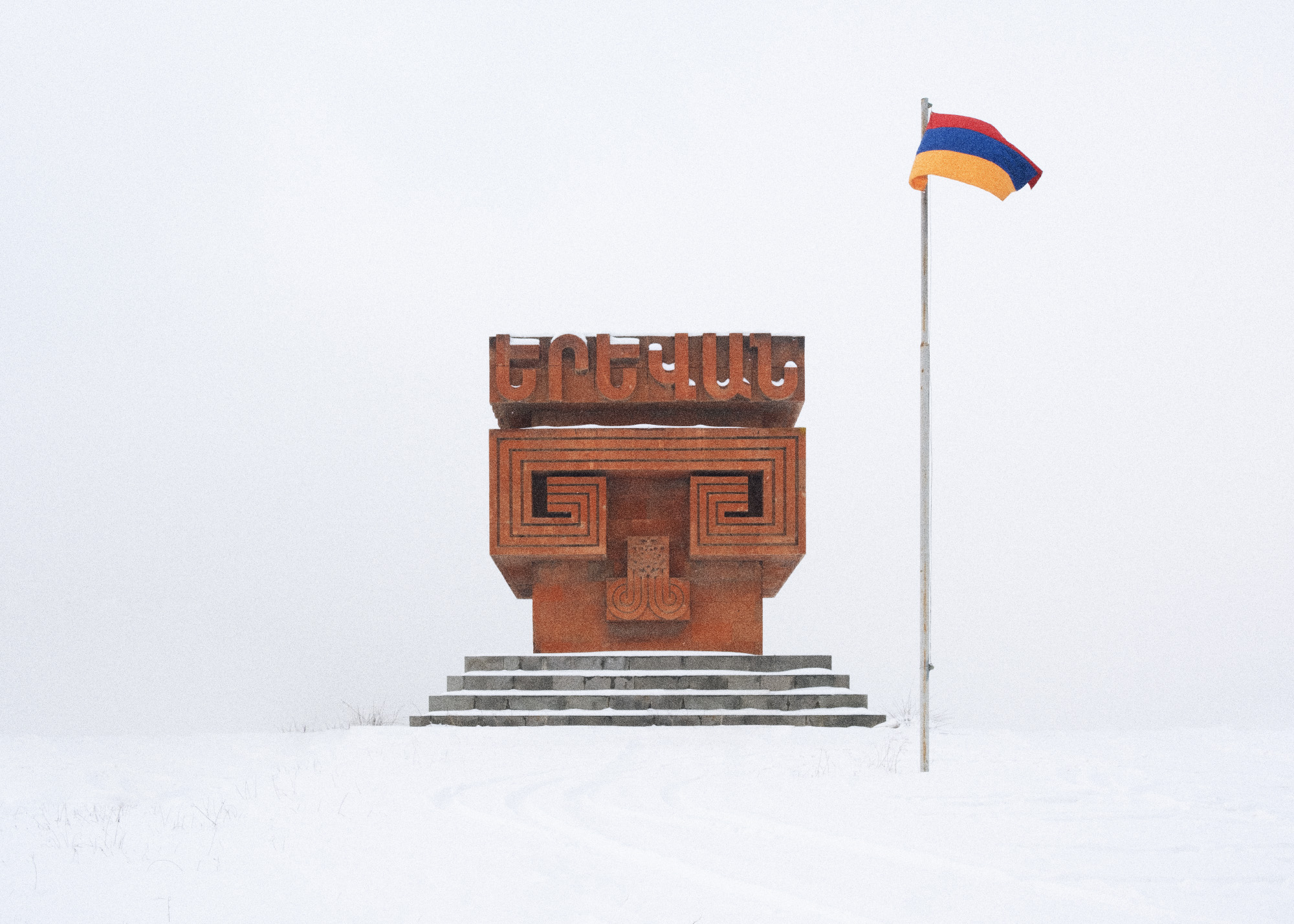 Armenia and its Soviet architectural heritage